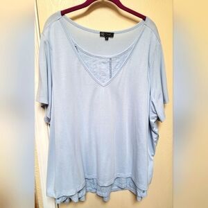 Diane Gilman layered top